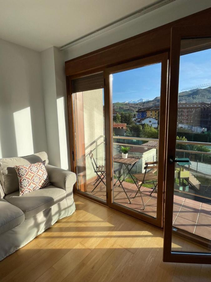 Alojamiento Puente Del Sella Appartement Onís Buitenkant foto